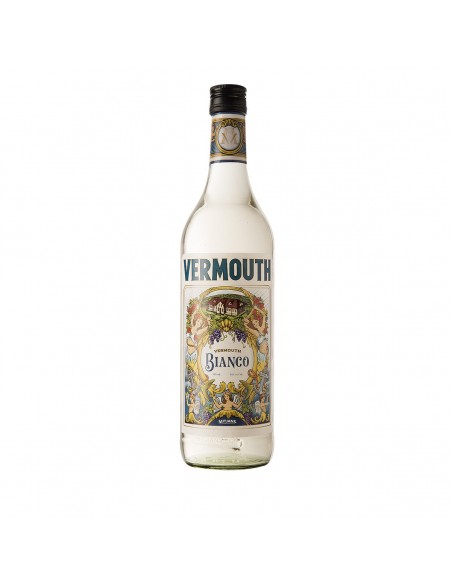 Licores y Destilados Vermouth Mitjans Blanco Marca Mitjans