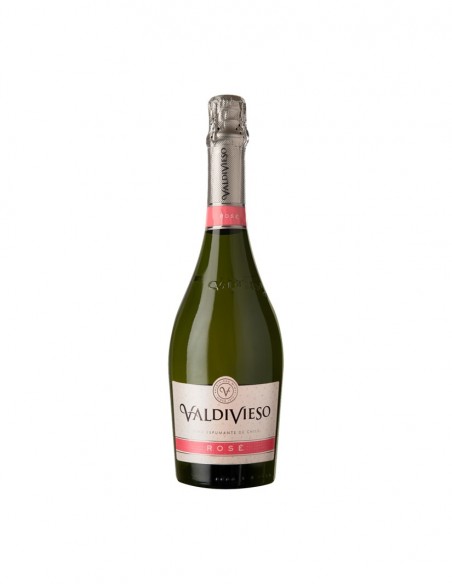 Espumantes Espumante Valdivieso Rosé 750cc con Hielera de Regalo Marca Valdivieso