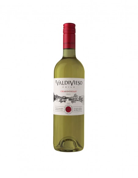 Saldos de Exportación Valdivieso Chardonnay 2021 - Saldos Marca Valdivieso