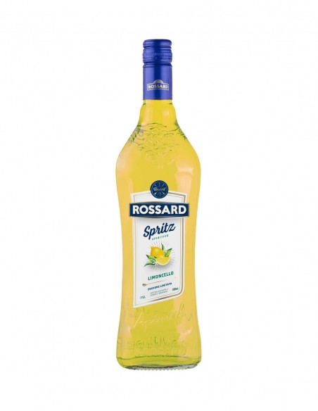 Licores y Destilados Licor Rossard Spritz Limoncello Marca Rossard