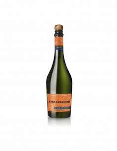 Espumantes Espumante Ambassador Brut 750cc Marca Ambassador