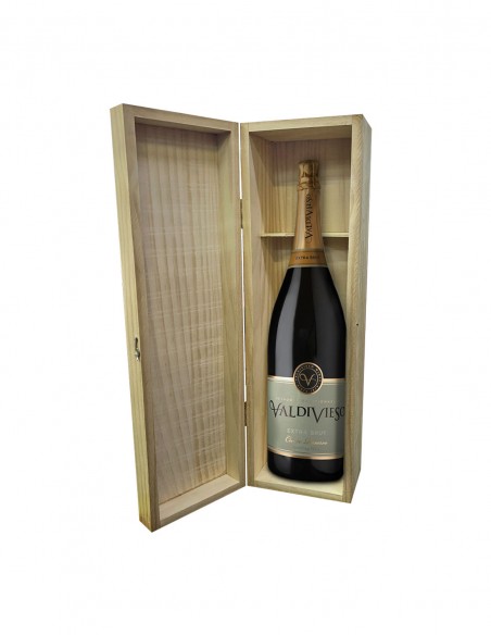 Espumantes Espumante Valdivieso Extra Brut 3.000cc Con Estuche Marca Valdivieso