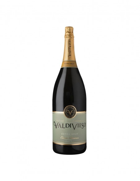 Espumantes Espumante Valdivieso Extra Brut 3.000cc Con Estuche Marca Valdivieso