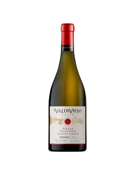 Vinos Vino Gran Reserva Valdivieso Valley Selection Viognier Marca Valdivieso