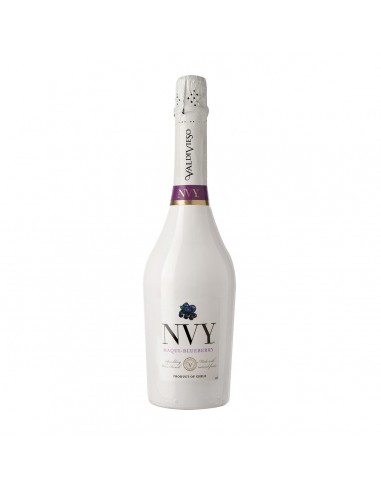 Espumantes Ponche NVY Maqui-Blueberry 750cc Marca NVY