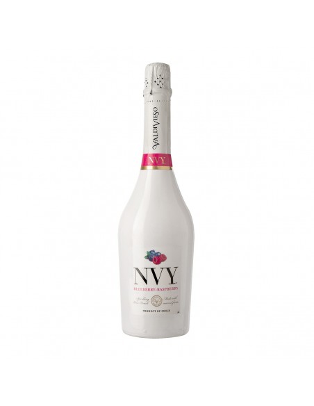 Espumantes Ponche NVY Blueberry-Raspberry 750cc Marca NVY