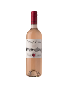 Vinos Vino Varietal Valdivieso Rosé Marca Valdivieso