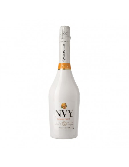 Espumantes Nvy Passion Fruit Marca NVY