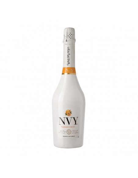 Espumantes Ponche NVY Passion Fruit 750cc Marca NVY