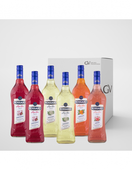 Packs Spritz Rossard Mix Marca Rossard