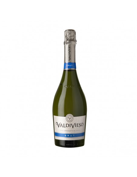 Espumantes Espumante Valdivieso Brut 750cc con Hielera de Regalo Marca Valdivieso