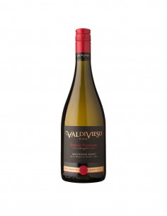 Saldos de Exportación Vino Valdivieso Single Vineyard Sauvignon Blanc 2018 Marca Valdivieso