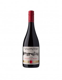 Saldos de Exportación Vino Reserva Valdivieso Syrah 2019 Marca Valdivieso