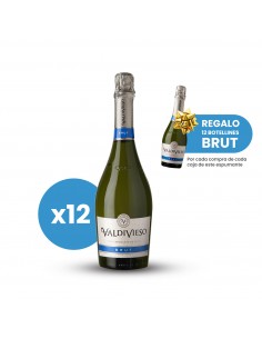 Packs Pack Valdivieso Brut + Botellines Marca Valdivieso