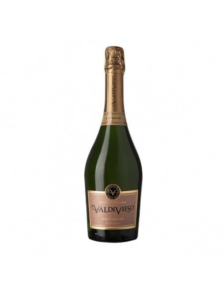 Espumantes Espumante Valdivieso Brut Nature 750cc Marca Valdivieso