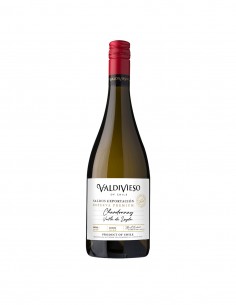 Saldos de Exportación Vino Premium Valdivieso Single Vineyard Chardonnay 2020 - Saldos Marca Valdivieso