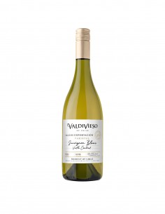 Saldos de Exportación Vino Varietal Valdivieso Sauvignon Blanc 2020 - Saldos Marca Valdivieso