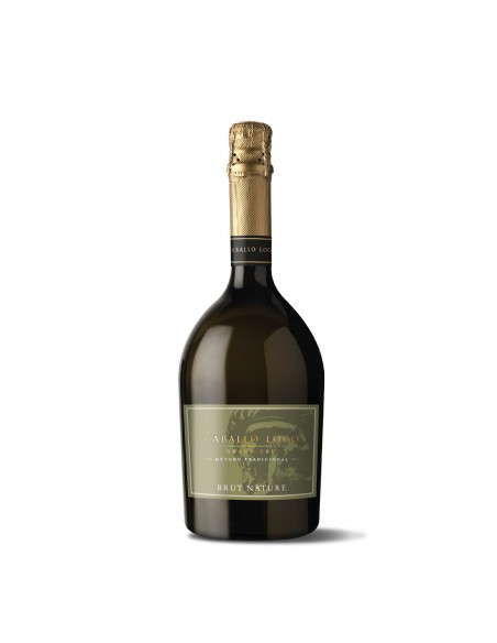 Espumantes Espumante Caballo Loco Grand Cru Brut Nature 750cc Marca Caballo Loco