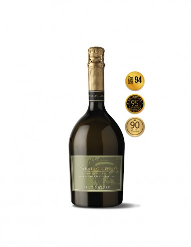 Espumantes Espumante Caballo Loco Grand Cru Brut Nature 750cc Marca Caballo Loco