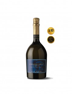 Espumantes Espumante Caballo Loco Grand Cru Blanc De Noirs 750cc Marca Caballo Loco