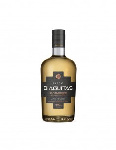 Licores y Destilados Pisco Diaguitas 40° Envejecido 750cc con Estuche Marca Diaguitas