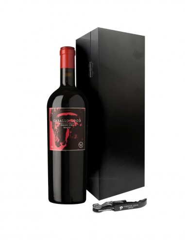 Vinos Estuche Caballo Loco Grand Cru Maipo Black Marca Caballo Loco