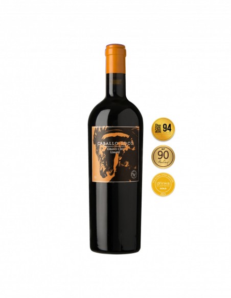 Vinos Estuche Caballo Loco Grand Cru Limarí Black Marca Caballo Loco