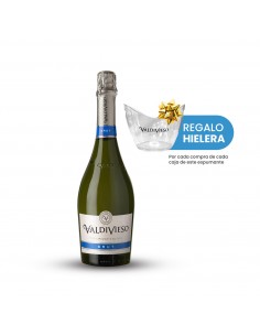 Espumante Valdivieso Brut 750cc con Hielera de Regalo