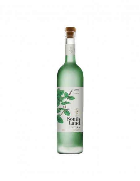 Licores y Destilados Licor de Menta Premium Southland 700ml Marca Southland