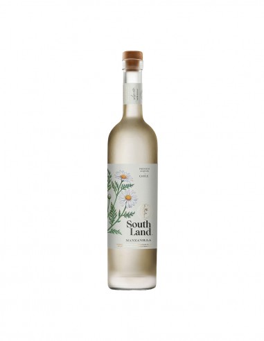 Licores y Destilados Licor de Manzanilla Premium Southland 700ml Marca Southland