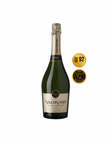 Espumantes Espumante Valdivieso Blanc de Blancs 750cc Marca Valdivieso