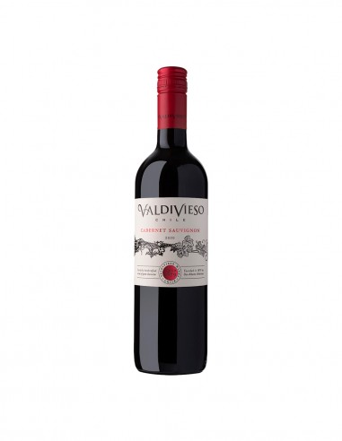 Saldos de Exportación Vino Varietal Valdivieso Cabernet Sauvignon 2020 Saldos Marca Valdivieso