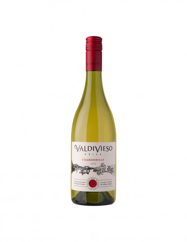 Saldos de Exportación Vino Varietal Valdivieso Chardonnay 2022 Saldos Marca Valdivieso