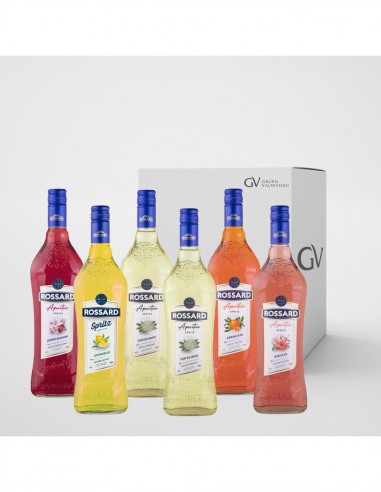 Packs Spritz Rossard Mix Marca Rossard