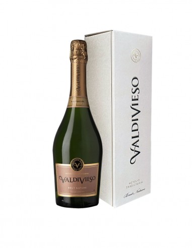 Espumantes Espumante Valdivieso Brut Nature 750cc Marca Valdivieso