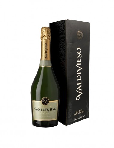 Espumantes Espumante Valdivieso Extra Brut 750cc Marca Valdivieso