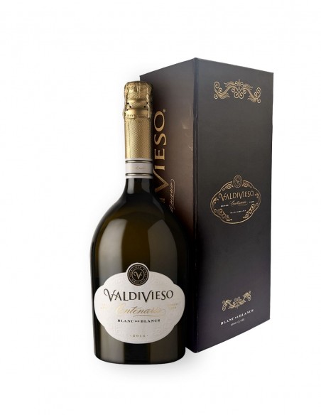 Espumantes Espumante Valdivieso Centenario Aniversario 750cc Marca Valdivieso