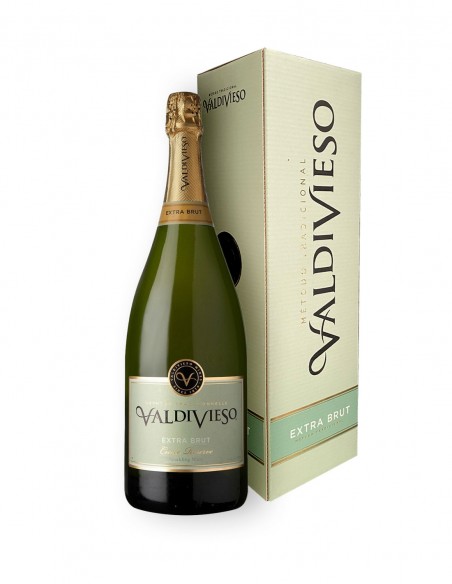 Espumantes Espumante Valdivieso Magnum Extra Brut 1.500cc Marca Valdivieso