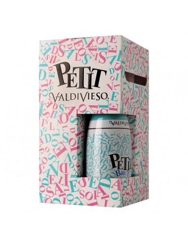 Packs Valdivieso Petit Four Box 24 Botellines Marca Valdivieso