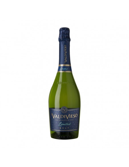 Espumantes Valdivieso Limited Brut 750cc con Hielera de Regalo Marca Valdivieso