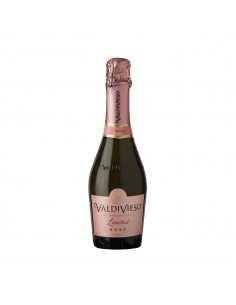 Espumantes Espumante Valdivieso Limited Brut Rose 375cc Marca Valdivieso