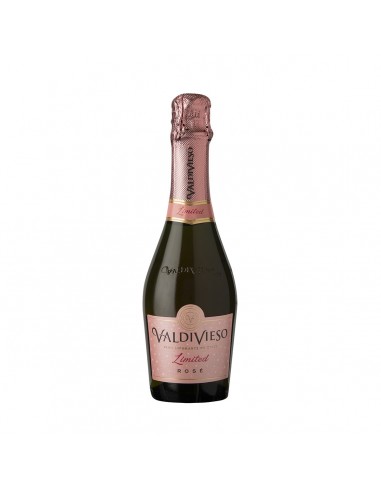 Espumantes Espumante Valdivieso Limited Brut Rose 375cc Marca Valdivieso