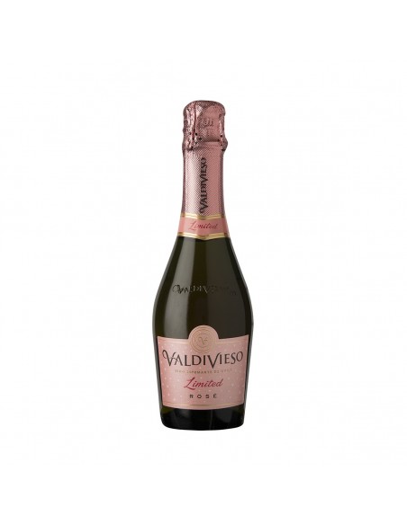 Espumantes Espumante Valdivieso Limited Brut Rose 375cc Marca Valdivieso