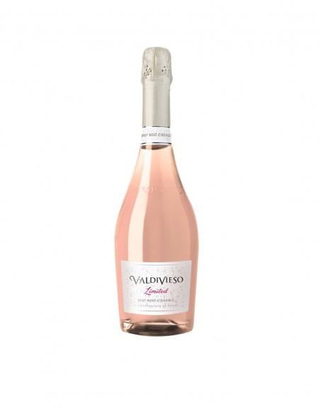 Espumantes Espumante Valdivieso Limited Rosé Cinsault 750cc Marca Valdivieso