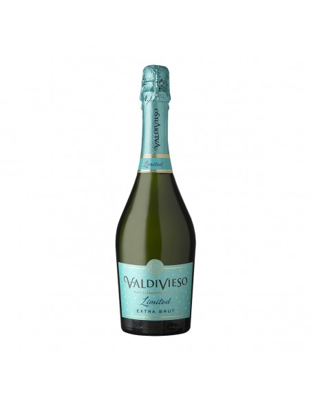 Espumantes Espumante Valdivieso Limited Extra Brut 750cc con Hielera de Regalo Marca Valdivieso