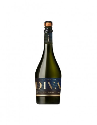 Espumantes Espumante Diva Brut 750cc Marca Diva