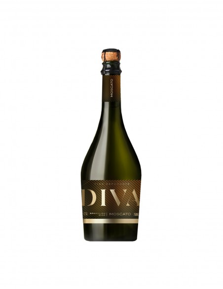 Espumantes Espumante Diva Moscato 750cc Marca Diva