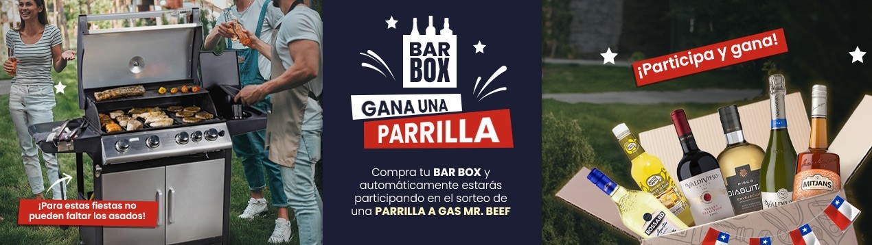 Bar Box